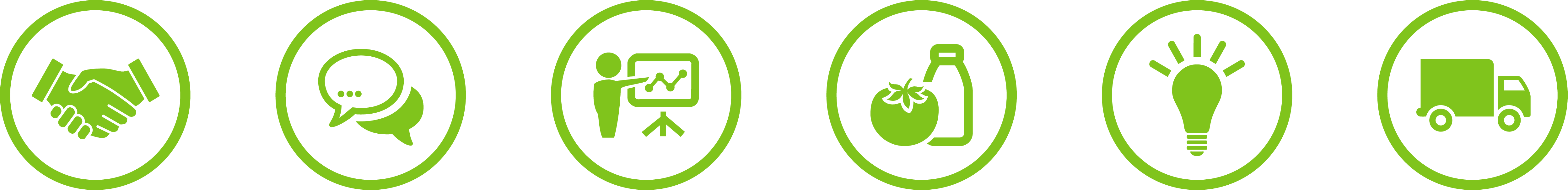 services logos